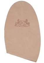 ROYAL GUARD BUFFED LEATHER HALF SOLES