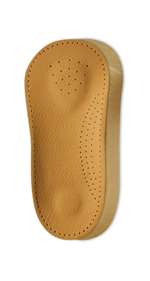 TACCO 676 NOVA ARCH SUPPORT 3/4 ORTHOTIC