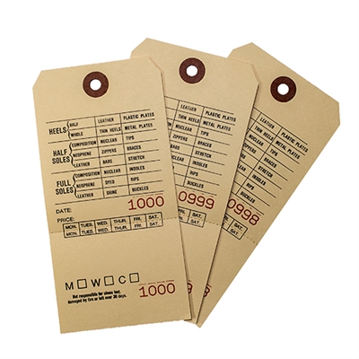 REPAIR TAGS