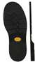 VIBRAM 232 MINI-LUG SOLE BLACK