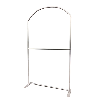 CLEARANCE - 58" Curved Modular Display Hardware Only