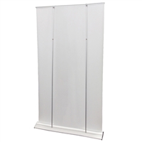 HD Retractable Banner Stand 48" - Stand Only