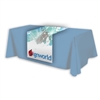 6ft x 2ft Polyester Fabric Table Runner with Full Colour Graphic