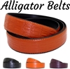 Alligator Belt