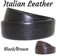 Italian Soft Leather Belt