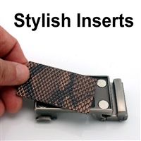 Stylish Inserts