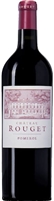 2018 Chateau Rouget Pomerol, Bordeaux 750ml