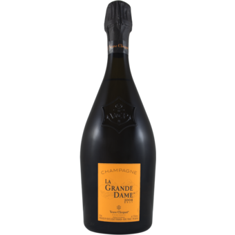 2008 Veuve Clicquot La Grande Dame  750 ml