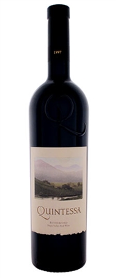 1997 Quintessa Red Wine, Rutherford, Napa Valley 750 ml