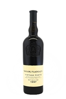 1997 Taylor Fladgate Vintage Porto, 750ml