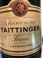 Taittinger Brut La Francaise, 3 Ltr