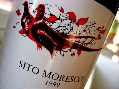 1999 Gaja "Sito Moresco" Langhe 750 ml