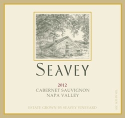 2012 Seavey Cabernet Sauvignon 750 ml