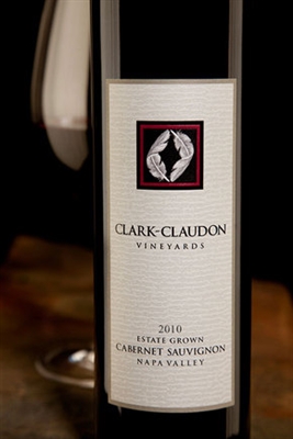 2010 Clark-Claudon Estate Cabernet Sauvignon 750ml