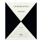 2011 Gaja Ca'Marcanda Magari IGT 750 ml