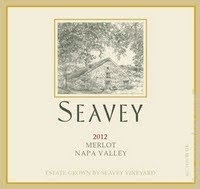 2006 Seavey Merlot 750 ml