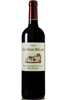 2004 Chateau Belair Premier Grand Cru Saint-Emilion 750 ml