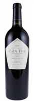 2007 Cain Five Spring Mountain District, Napa Valley Red Blend 750 ml