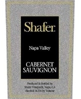 2000 Shafer Vineyards Napa Valley Cabernet Sauvignon 750 ml