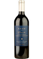 2012 Rudd Oakville Estate Samantha's Cabernet 750ml