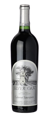 1987 Silver Oak Alexander Valley Cabernet Sauvignon 1.5 L