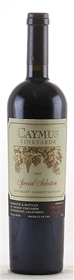 1997 Caymus Special Selection Cabernet Sauvignon 750 ml