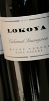 2007 Lokoya Cabernet Sauvignon, Mount Veeder, Napa Valley 750 ml