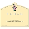 2010 Schug Sonoma Heritage Cabernet Sauvignon 750ml