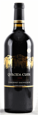 2008 Quilceda Creek Winery Cabernet Sauvignon, Columbia Valley 750 ml