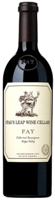 1998 Stag's Leap 'FAY' Cabernet Sauvignon, Napa Valley 750 ml