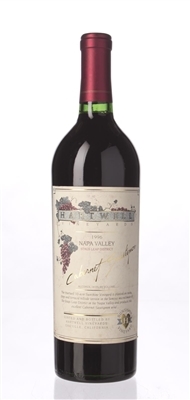 1991 Hartwell Vineyards Cabernet Sauvignon 750 ml