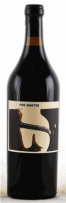 2010 Sine Qua Non "Five Shooter" Grenache 750 ml