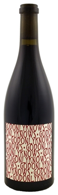 2010 'God Only Knows' Cayuse Vineyards Grenache 750 ml