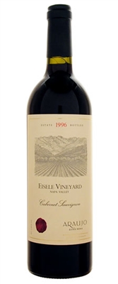 1996 Araujo Estate Eisele Vineyard Cabernet Sauvignon 750 ml