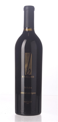 2006 B Cellars To Kalon Vineyard Cabernet Sauvignon 750 ml