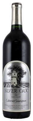 1991 Silver Oak Cabernet Sauvignon, Napa Valley 750 ml