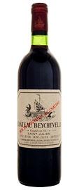 1982 Chateau Beychevelle, St-Julien