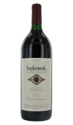 1985 Inglenook Cabernet Sauvignon Limited Cask Reserve Selection 750ml