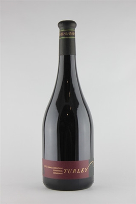 2012 Turley Howell Mountain Cederman Vineyard Zinfandel 750 ml