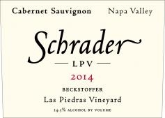 2014 Schrader LPV Cabernet Sauvignon 750ml