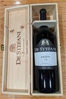 2008 De Stefani "Kreda" Refosco dal Peduncolo , Veneto, Italy 1.5 Ltr