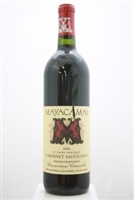 2004 Mayacamas Cabernet Sauvignon, Mt. Veeder, 750 ml