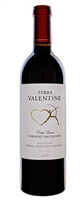 2014 Terra Valentine Cabernet Sauvignon 750 ml