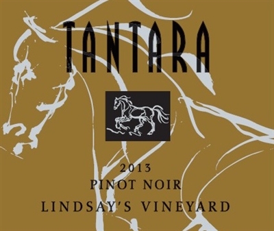 2013 Tantara 'Lindsay's Vineyard' Pinot Noir 750ml