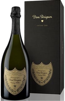 2010 Dom Perignon Brut Champagne Gift Box 750 ml