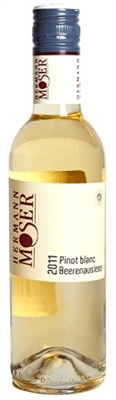 2011 Hermann Moser Pinot Blanc Beerenauslese, Austria 375 ml