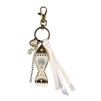 Fish Key Ring by Ester Shahaf