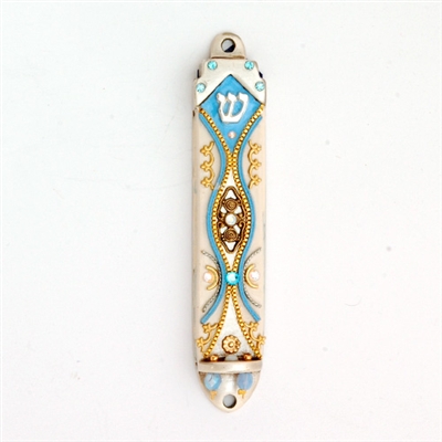 Mezuzah Case by Ester Shahaf