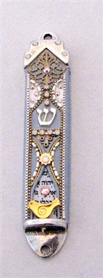 Mezuzah Case by Ester Shahaf