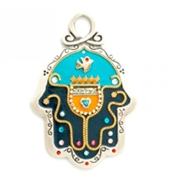 Hamsa Hand by Ester Shahaf